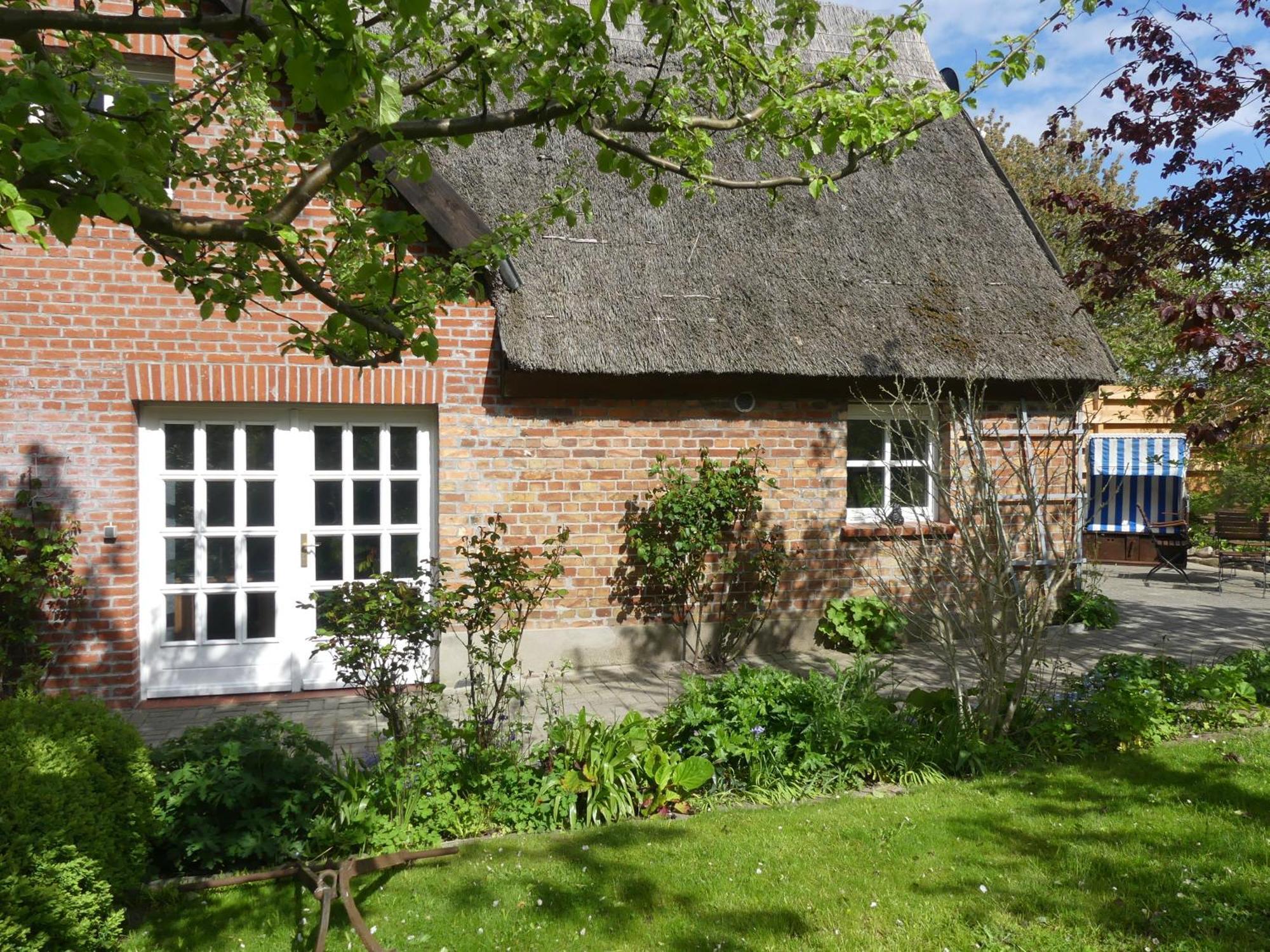 Ferienhaus Fischerhaus Seedorf  Exterior foto